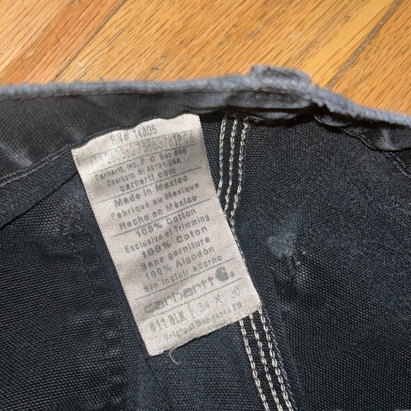 Carhartt Pre-owned Carpenter Pants - Picture 10 of 16